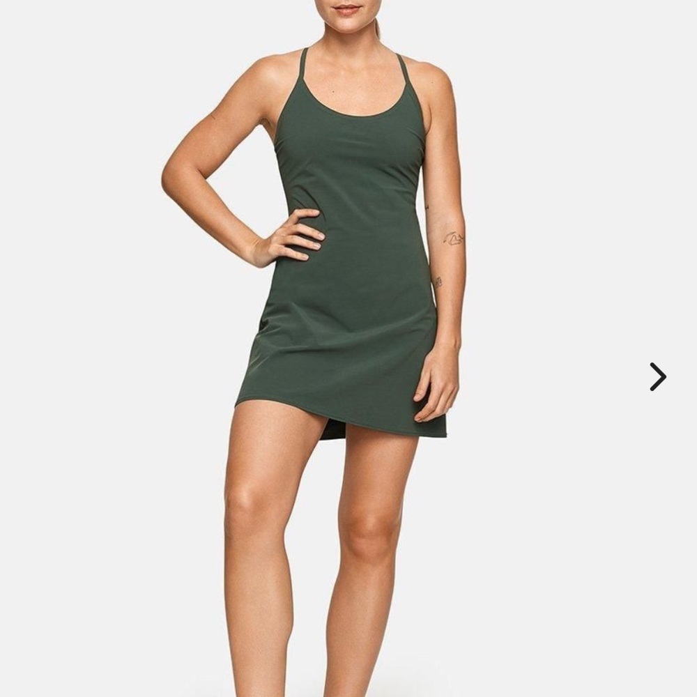 Outdoor voices exercise dress NWT xs